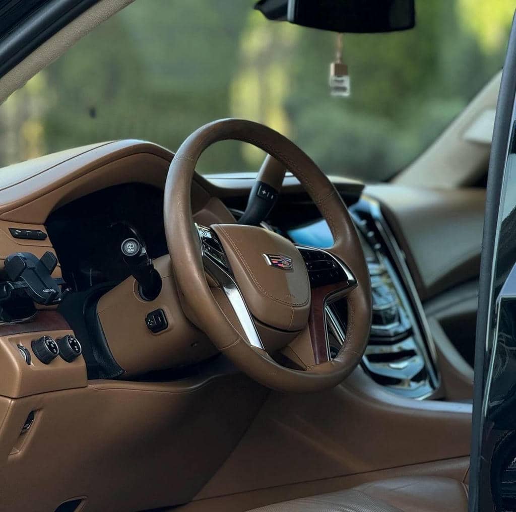 Cadillac Escalade